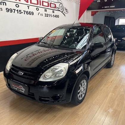 FORD KA 1.0 MPI 8V FLEX 2P MANUAL FORD KA 1.0 MPI 8V FLEX 2P MANUAL